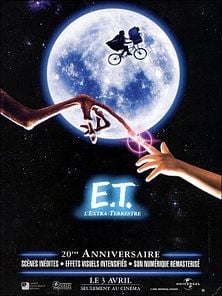 image de E.T. l'extra-terrestre Bande-annonce VF