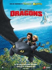 Dragons Extrait vidéo VF