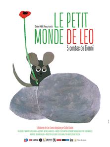 Le Petit monde de Leo: 5 contes de Lionni Bande-annonce VF