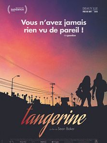 image de Tangerine Bande-annonce VO