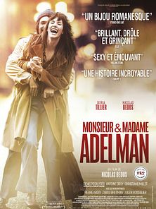 Monsieur & Madame Adelman Bande-annonce VF
