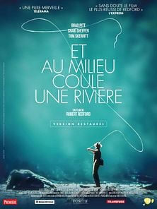 image de Et au milieu coule une rivière Bande-annonce VO