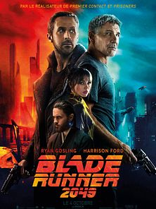 image de Blade Runner 2049 EXTRAIT VO "Feu"