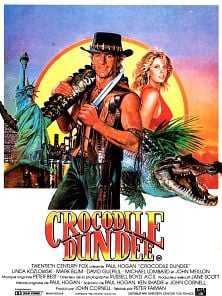 image de Crocodile Dundee Bande-annonce VO