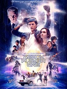 image de Ready Player One Bande-annonce VO