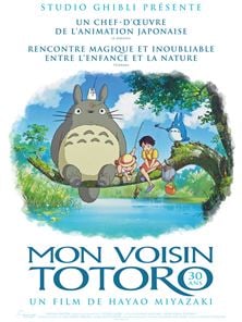 Mon voisin Totoro Bande-annonce VF