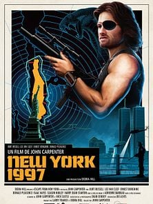 image de New York 1997 Bande-annonce VO STFR