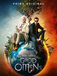 image de Good Omens - saison 3 Bande-annonce VF