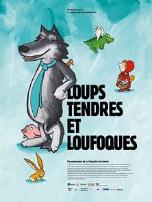image de Loups tendres et loufoques Bande-annonce VF