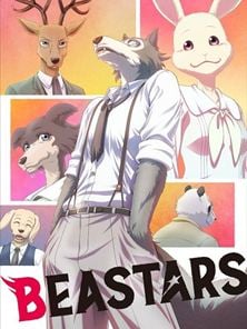 BEASTARS - saison 3 Teaser VO STEN