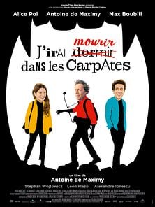 image de J’irai mourir dans les Carpates Bande-annonce VF