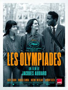 Les Olympiades Bande-annonce VF
