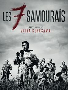 Les Sept Samouraïs Bande-annonce VO