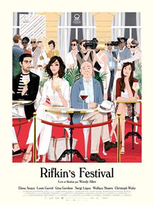 Rifkin's Festival Bande-annonce VO
