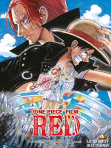 One Piece Film - Red Teaser VO