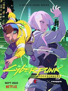 image de Cyberpunk: Edgerunners - saison 2 Teaser VO