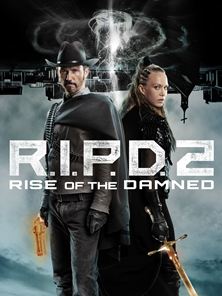 R.I.P.D. 2: Rise Of The Damned Teaser VO