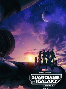 Les Gardiens de la Galaxie 3 Bande-annonce VF