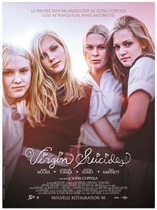 image de Virgin suicides Bande-annonce VO