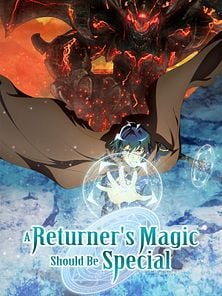 image de A Returner's Magic Should Be Special - saison 2 Bande-annonce VO STFR