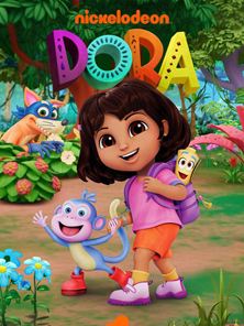 Dora l'exploratrice - saison 1 Bande-annonce VO