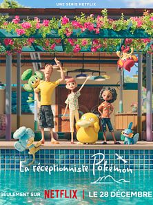 image de La Réceptionniste Pokémon - saison 2 Bande-annonce VO
