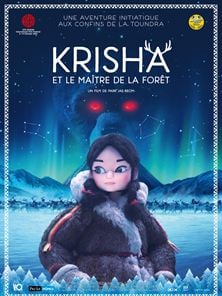 Krisha et le Maître de la forêt Bande-annonce VF