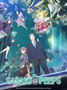 image de Sasaki and Peeps - saison 2 Bande-annonce VO STFR