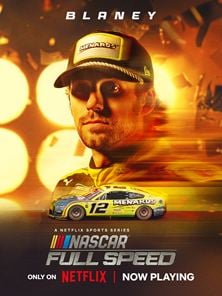 NASCAR: Full Speed - saison 1 Teaser VO