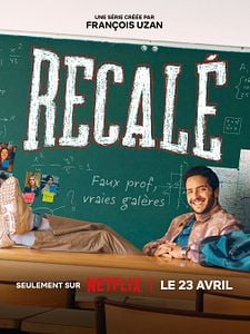 poster de la série Recalé Saison 1