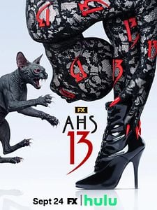 poster de la série American Horror Story Saison 13
