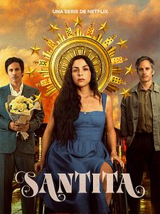 poster de la série Santita Saison 1