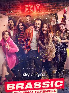 poster de la série Brassic Saison 7