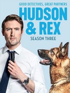 poster de la série Hudson et Rex Saison 3