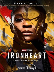 poster de la série Ironheart Saison 1