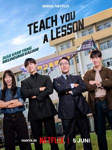 poster de la série Que ça vous serve de leçon ! Saison 1