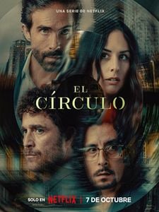poster de la série El Círculo Saison 1