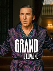 poster de la série Grand d'Espagne Saison 1