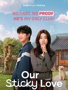 poster de la série Our Sticky Love Saison 1