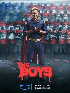 The Boys saison 4