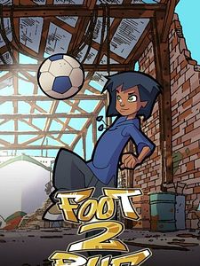 poster de la série Foot 2 Rue Saison 5