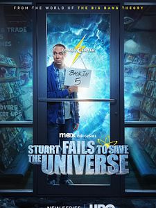 poster de la série Stuart Fails To Save The Universe Saison 1