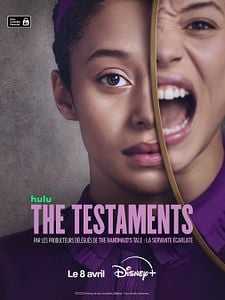 poster de la série The Testaments Saison 1