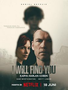 poster de la série Sur tes traces Saison 1