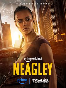 poster de la série Neagley Saison 1