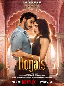 poster de la série The Royals Saison 1