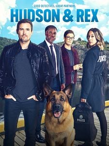 poster de la série Hudson et Rex Saison 4