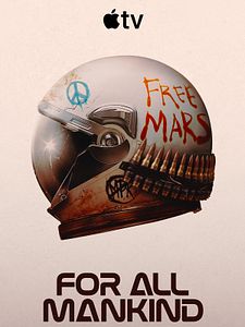 poster de la série For All Mankind Saison 5