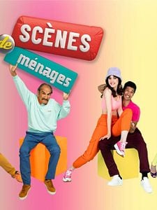 poster de la série Scènes de ménages Saison 18