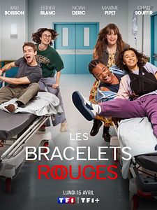 Affiche : Les bracelets Rouges S4
